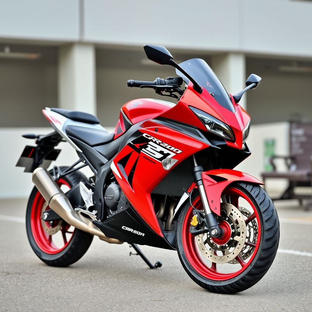 เลือกสี CBR650R ที่ฮิตสุดปีนี้